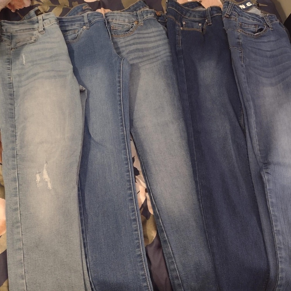 Size 1 jeans
